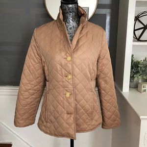 Lilly Pulitzer Quilted Jacket
